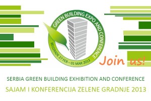 Zelena gradnja 2013